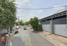 [CHO THUÊ] Kho xưởng mặt tiền Nguyễn Thị Sáu, Đông Thạnh, Hóc Môn– 510m2, Điện 3 Pha, Giá 26 Tr/Tháng