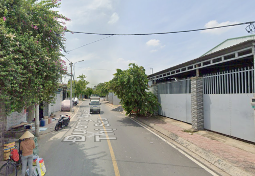 [CHO THUÊ] Kho xưởng mặt tiền Nguyễn Thị Sáu, Đông Thạnh, Hóc Môn– 510m2, Điện 3 Pha, Giá 26 Tr/Tháng