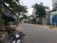 Chủ kẹt tiền cần bán gấp mặt tiền đường Nguyễn Thị Đành, xã Xuân Thới Sơn, huyện Hóc Môn, Hồ Chí Minh (Cũ).
