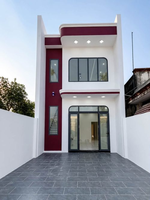 Bán nhà mặt tiền Lê Thị Ngà – diện tích 4.9m x 43m (216.4m²)- nhà đã hoàn công- xã Củ Chi (mới).